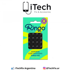 Soporte adhesivo con...