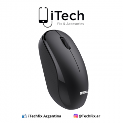 Mouse Inalámbrico Soul W200
