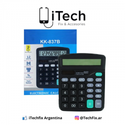 Calculadora Digital KK-837B