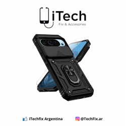 Funda Pixel 9 / 9 Pro Soft...