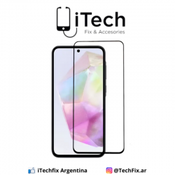 Glass Samsung S25 FE 5D