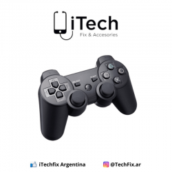 Joystick PS3 Negro