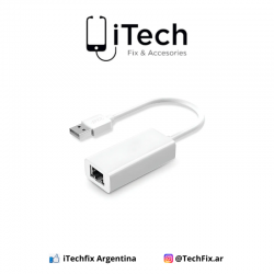 Adapter RJ45 to USB 2,0