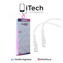 Cable Lightning / C Type...