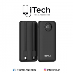 Cargador Portátil 20000 MAH
