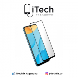 Vidrio Templado Moto E22 /...