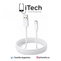 Cable C Type Samsung USB 2mts