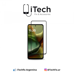 Vidrio Templado Moto G05/...