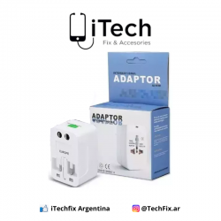 Adaptador Universal Travel