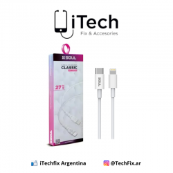 Cable Lightning / C Type...
