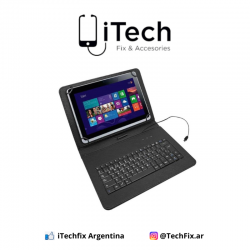Funda con Teclado para...