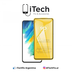 Vidrio Templado 5D Samsung...