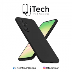 Samsung A57 TPU Matt Negra...