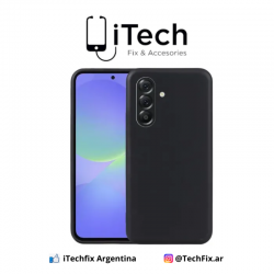 Samsung A37 TPU Matt Negra