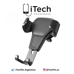 Soporte Para Auto Rejilla...