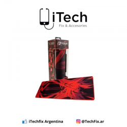Mouse Pad Gamer Noga...
