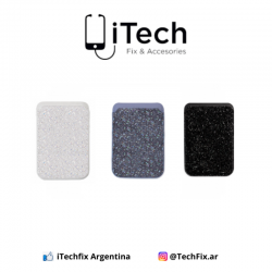 Wallet Magsafe Brillos Varios