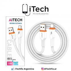 Cable Aitech C Type To USB...