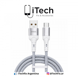 Cable Aluminum Mallado Tipo...
