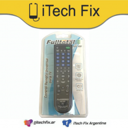 Control Remoto Universal TV