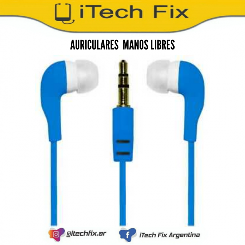 Auricular In-Ear Manos Libres DCT-04 Bluetooth, sujeccion hipoalergenica de  silicona quirurgica