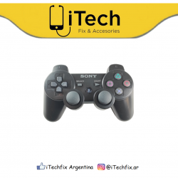 Joystick PS3 Negro