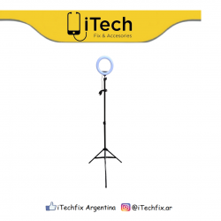 Aro de Luz 10" + Tripode