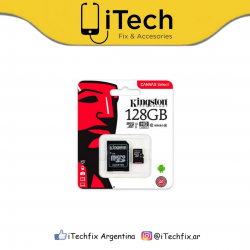 Memoria  Micro SD Clase 10...