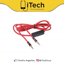 Cable Auxiliar Jack 3.5 a...