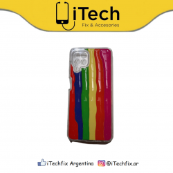 Funda Glxy A12 Silicona...